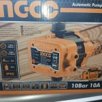 Ingco Automatic Pump Control 10BAR 10A