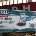 Total Angle Polisher 1400W