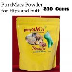 Maca Powder For Hips And Butt Enhancement