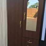 Double Doors Wardrobe