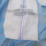 Jute Sacks In Tema,Ghana