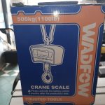 Wadfow Crane Scale 500kg