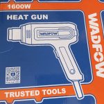 Wadfow Heat Gun 1600w