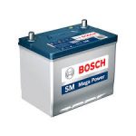 15 Plates Bosch Car Battery 80D23L 70AH