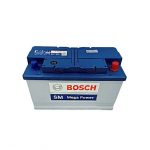 17 Plates Bosch Car Battery 58014 80ah