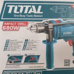 Total Impact Drill 680W