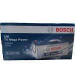 31 Plate Bosch SM T4 Mega Power Car Battery 200AH - 190H52