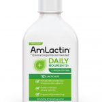 Amlactin Daily Nourish Lotion For Rough Dry Skin