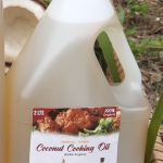 Organic Coconut Oil In Cape Coast, Ghana