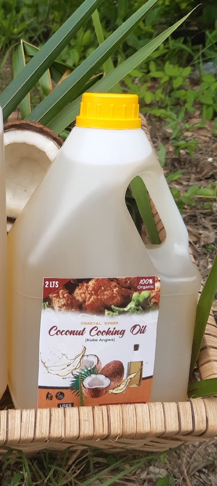 Organic Coconut Oil In Cape Coast, Ghana | Reapp.com.gh