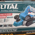Total Electric Planer 1050W