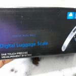 Digital Luggage Scale
