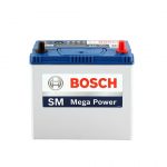 13 Plate Bosch Car Battery 40B19R 35AH