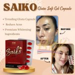 Saikono Collagen Saiko Gluta Whitening Set