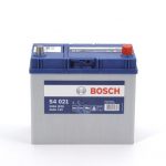 11 Plate Bosch SM Mega Power Car Battery 42AH - 46B24L