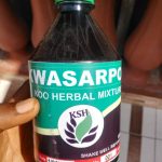 Kwarsapong Koo Herbal Mixture In Ghana