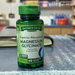 Nature's Truth Magnesium  Glycinate