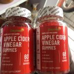 Daynee Apple Cider Vinegar Gummies