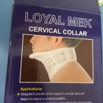 Loyal Mek Cervical Collar (Hard)