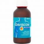 Gaviscon Original Aniseed