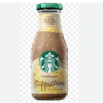Starbucks Classic Vanilla Frappuccino Coffee Drink