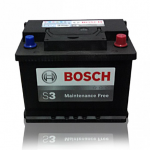 13 Plates Bosch Car Battery 55565 55AH