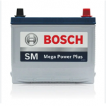 11 Plate Bosch SM Mega Power Car Battery 60AH - 55D26L