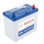 13 Plate Bosch Car Battery 55B24L 45AH