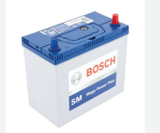 13 Plate Bosch Car Battery 55B24L 45AH | Reapp.com.gh