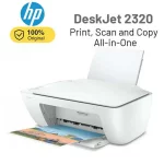 HP Desk Jet 2320 Wireless Printer