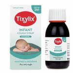 Tixylix Infant Cough Syrup