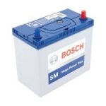 13 Plate Bosch Car Battery 55B24L 45AH