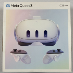 Meta Quest 3 128GB VR Headset Complete System