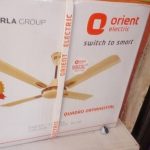 Orient Ceiling Fan In Kumasi,Ghana