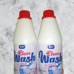 Clear Wash Bleach