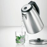 Silvercrest Electric Kettle