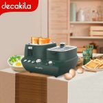 Decakila Breakfast station