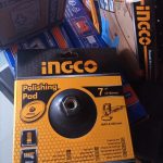 Ingco Polishing Pad