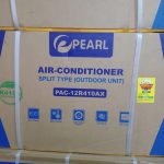 Pearl Air Condition 1.5hp/R410 In Kumasi,Ghana