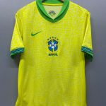 Brazil Latest Home Jersey