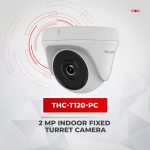 2MP Indoor Fixed Turret Camera