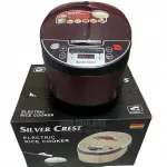 Silver Crest Rice Cooker 5L