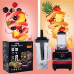 2 In 1 Silver Crest Blender