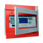 Alfamax 4(loop) Addressable Fire Alarm Panel