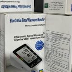 Digital Blood Pressure Monitor In Kumasi, Ghana