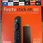 Amazon Firestick 4k Max