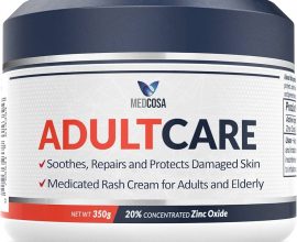 medcosa adult care rash cream