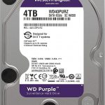 4TB Surveillance Hard Drive