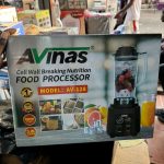 Avinas Blender In Kumasi, Ghana