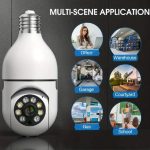 CCTV Camera In Kumasi, Ghana